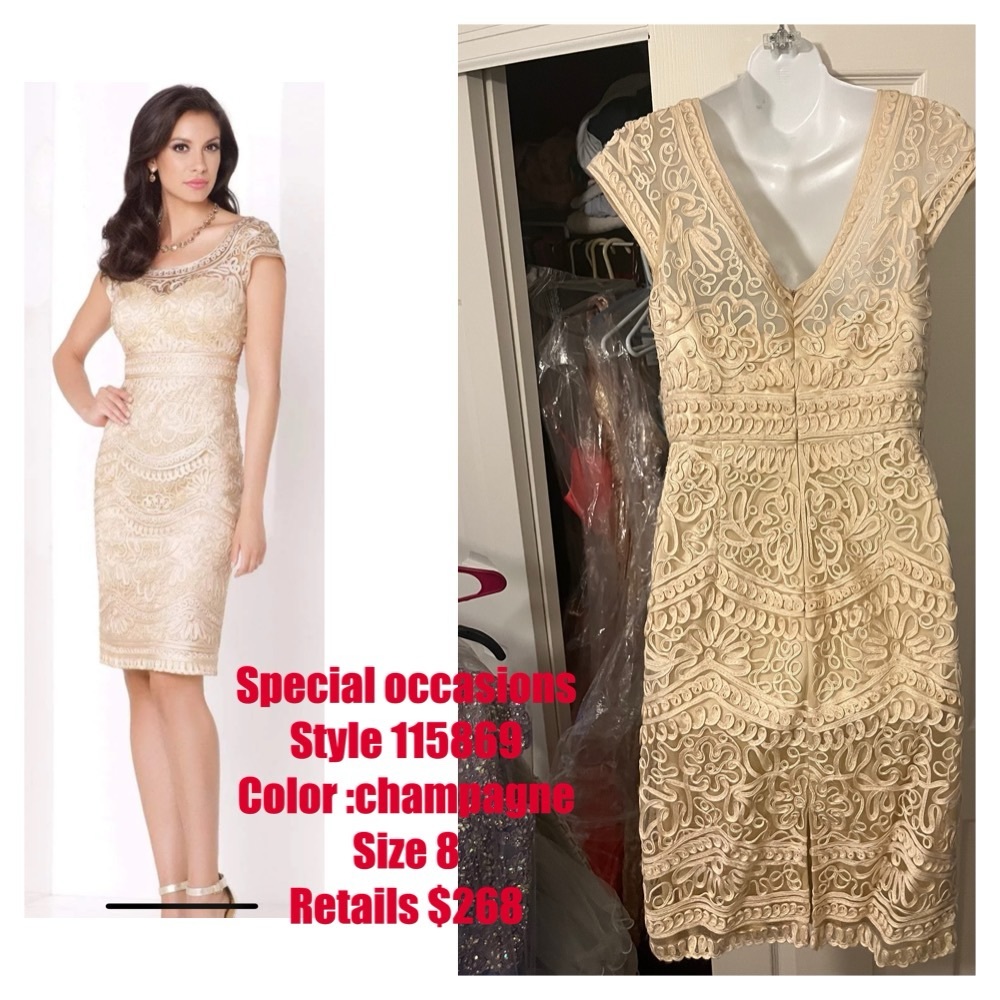Special Occasions cocktail dress